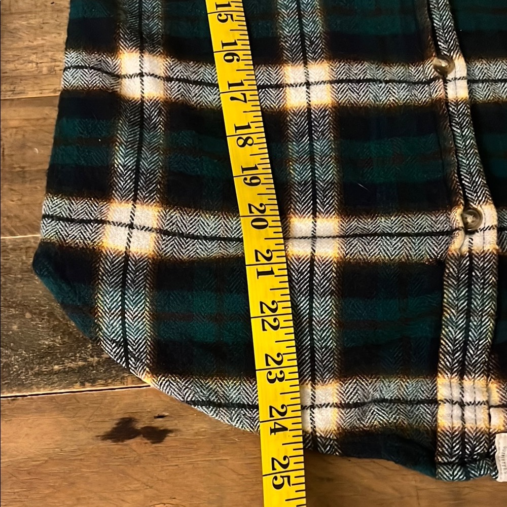 Custom Luke Combs Concert Flannel - Picture 11 of 12